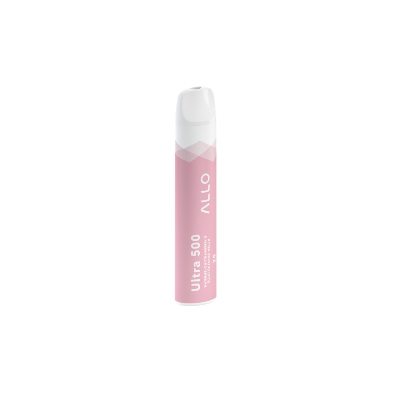 ALLO Ultra 500 2ml Disposable – Watermelon Strawberry G