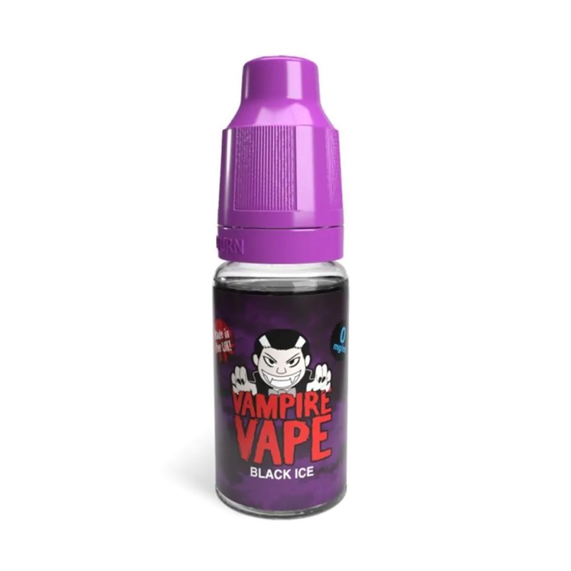 Black Ice E-Liquid – Vampire Vape