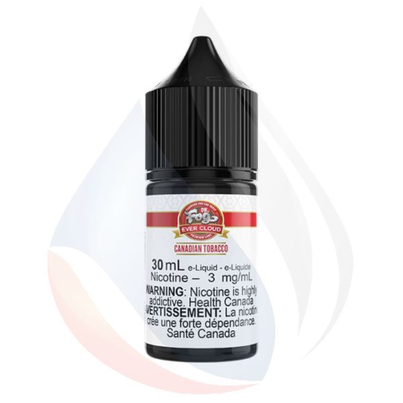 Dr Fog Ever Cloud – Canadian Tobacco