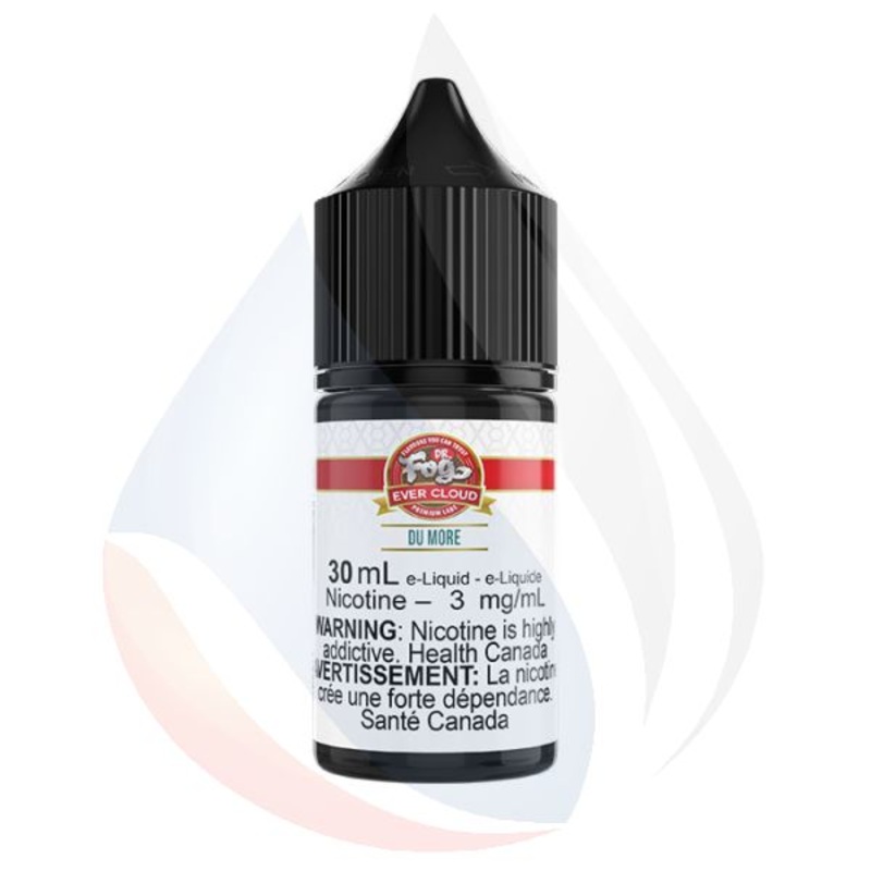 Dr Fog Ever Cloud – Du More|30ml|3mg|6mg|12mg