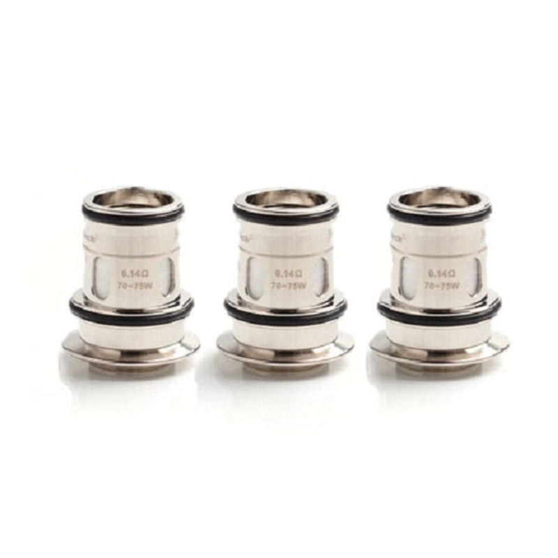 FALCON 2 REPLACEMENT COILS (3pc)  0.14 OHM