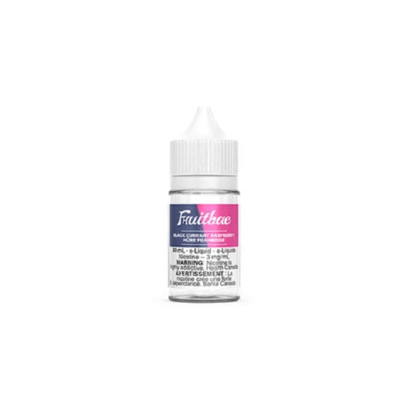 Fruitbae – Black Currant Raspberry