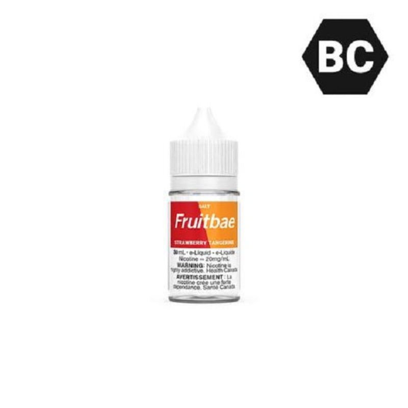 Fruitbae SALT – Strawberry Tangerine