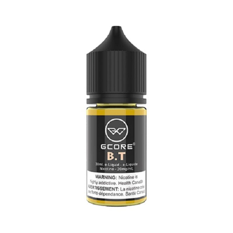 Gcore Salt: BT|30ml|10mg|20mg