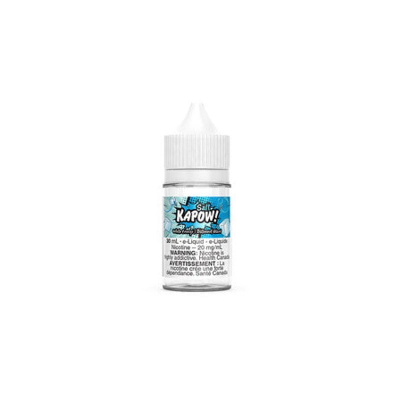 Kapow SALT – White Freeze|30ml|12mg|20mg