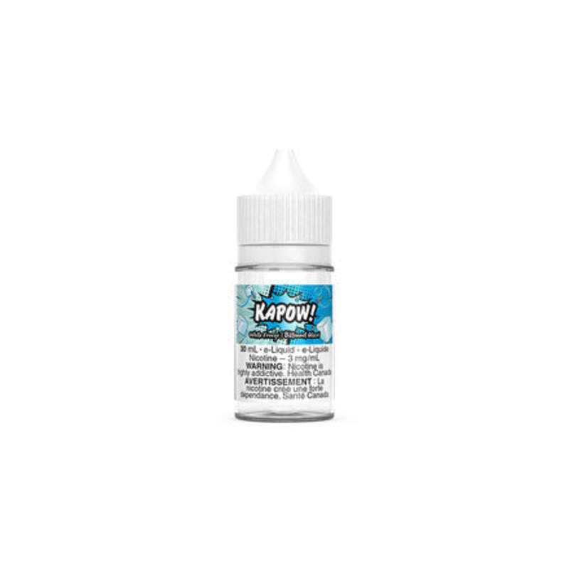 Kapow – White Freeze|30ml|3mg|6mg|12mg