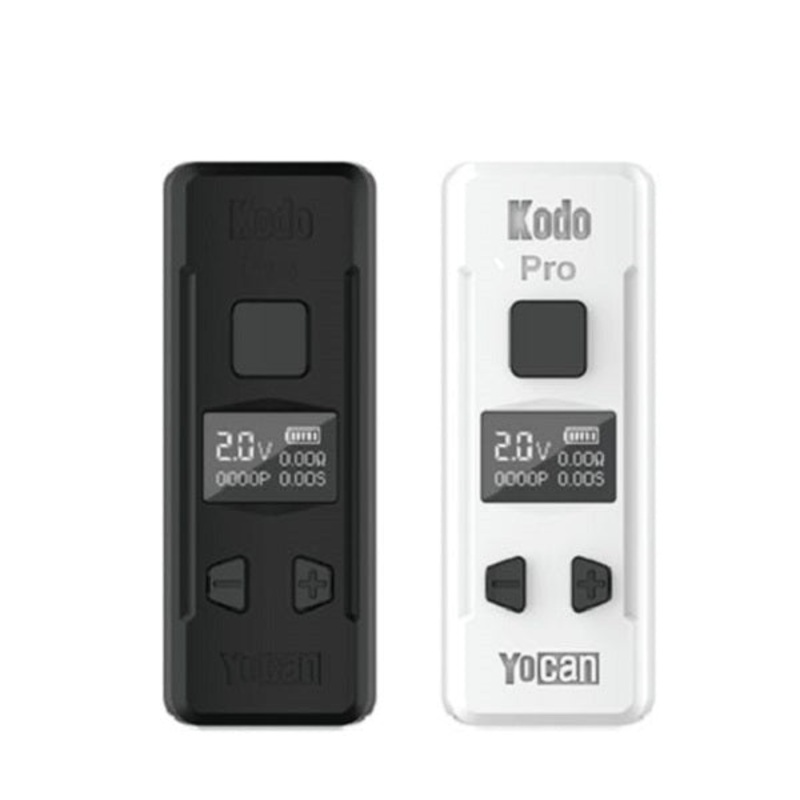Kodo Pro Box Mod|Black|White|Light Blue|Purple|Red