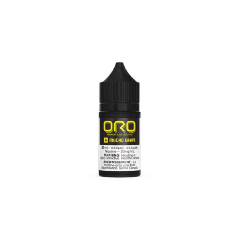 Oro SALT – Grape|30ml|12mg|20mg