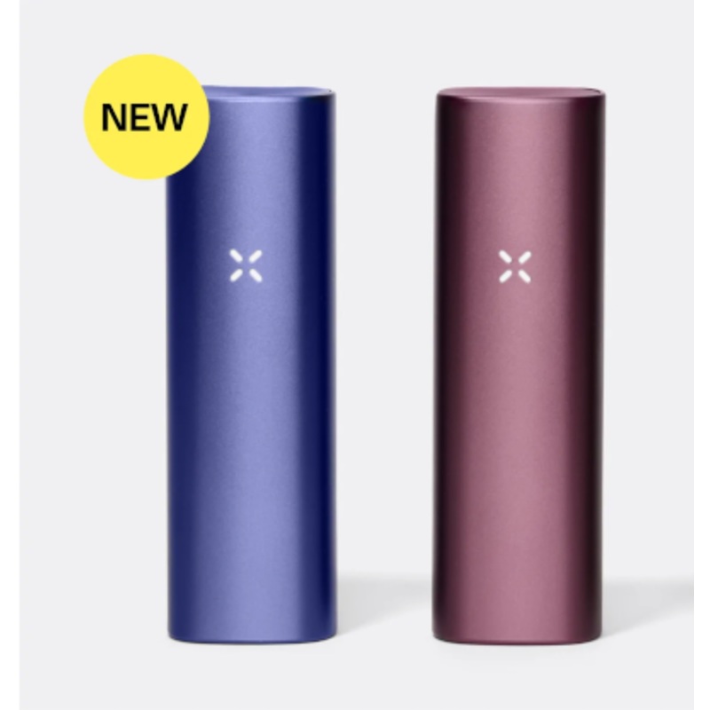 PAX Plus Complete Kit|Elderberry|Onyx|Periwinkle|Sage