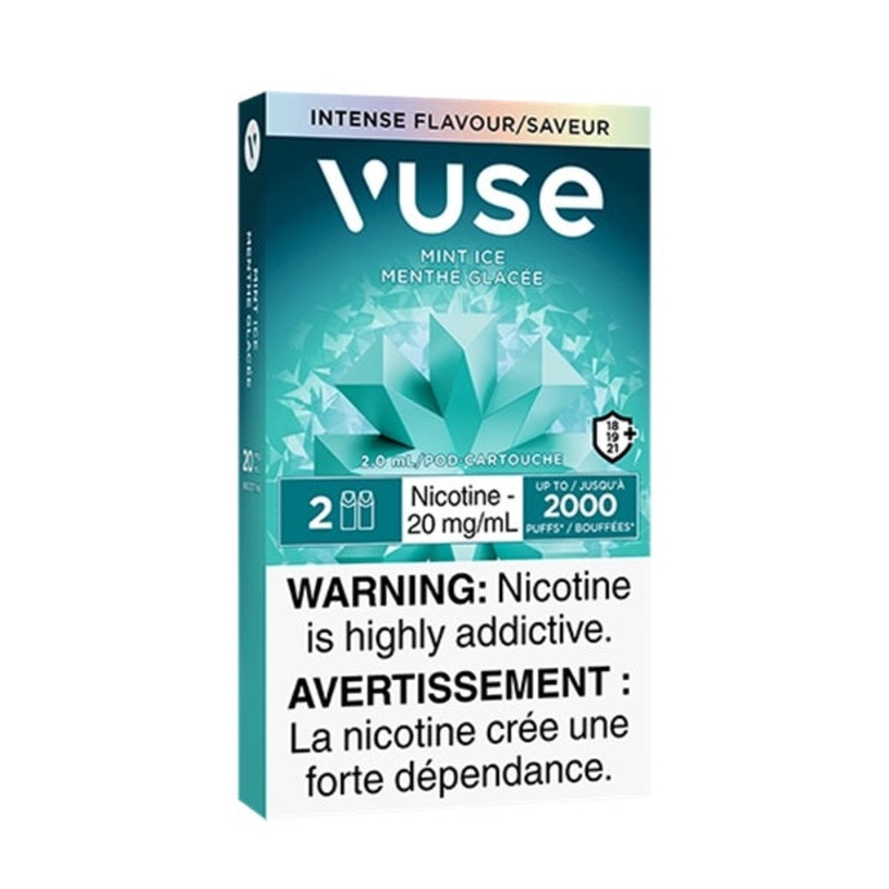 Vuse ePod – Mint Ice|20mg (2ml)
