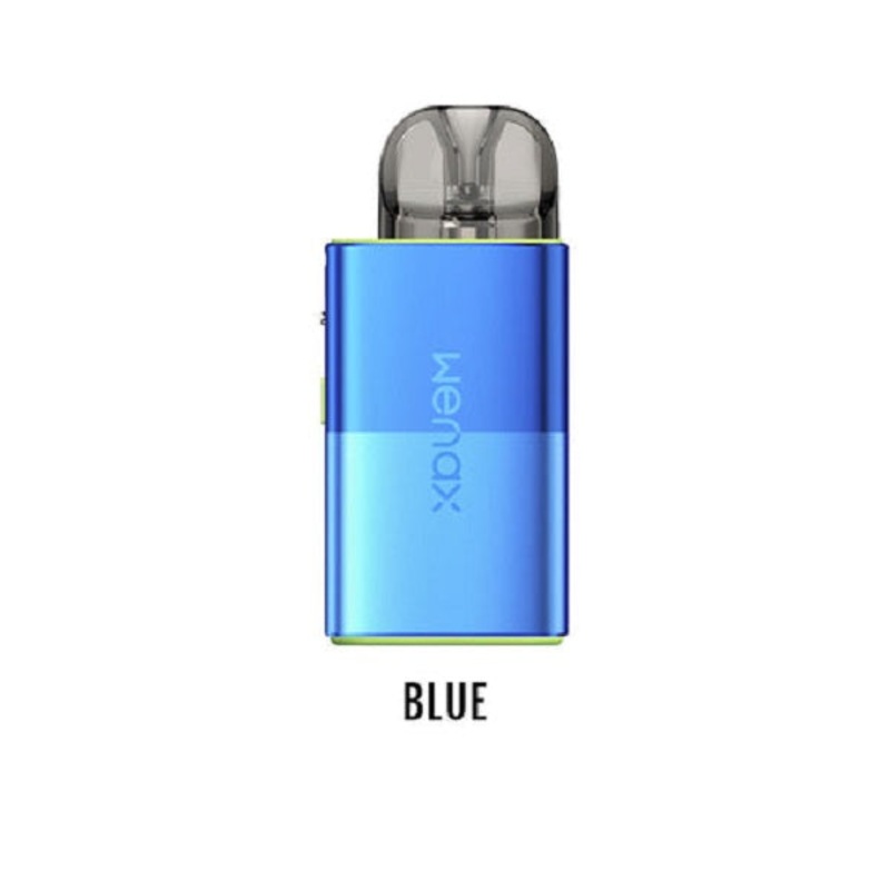 Wenax U Pod Kit|Black|Champagne Gold|Pink|Sky blue|Gunmetal|Blue