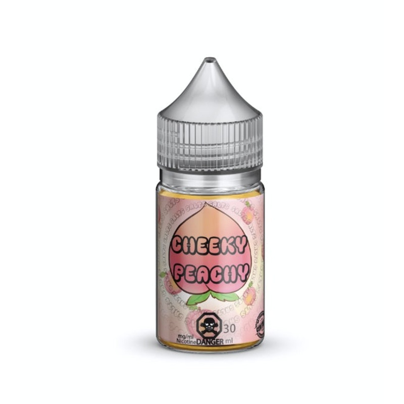 Cheeky Peach SALTS|30ml|12mg|20mg