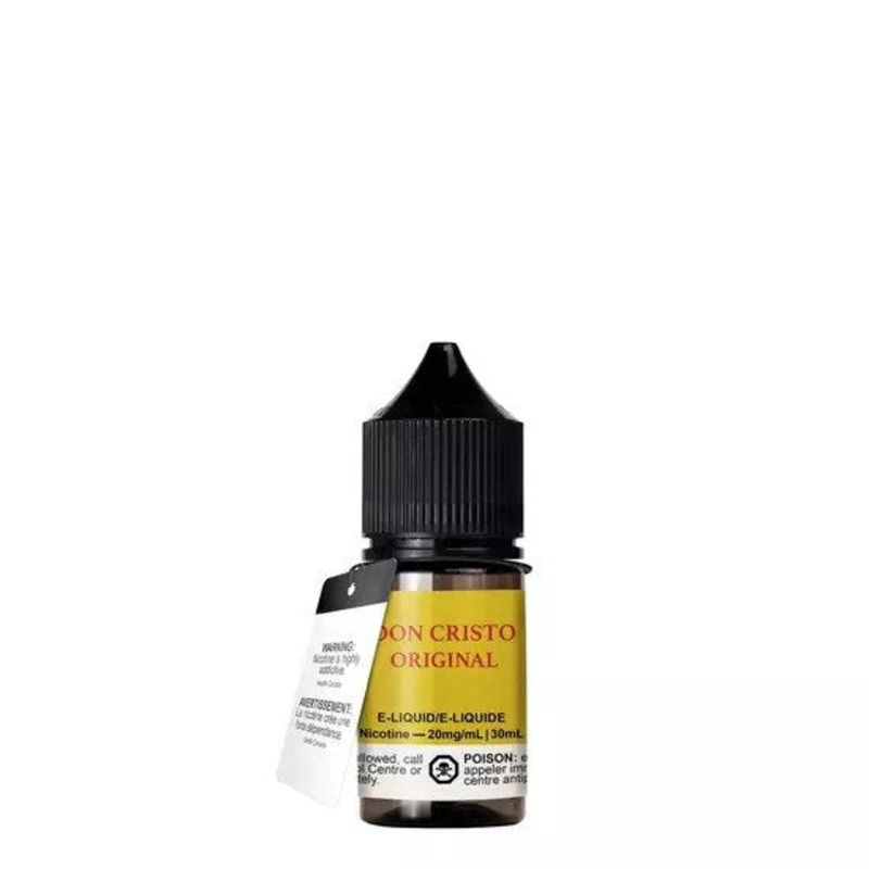 Don Cristo – Original|30ml|3mg|6mg|12mg
