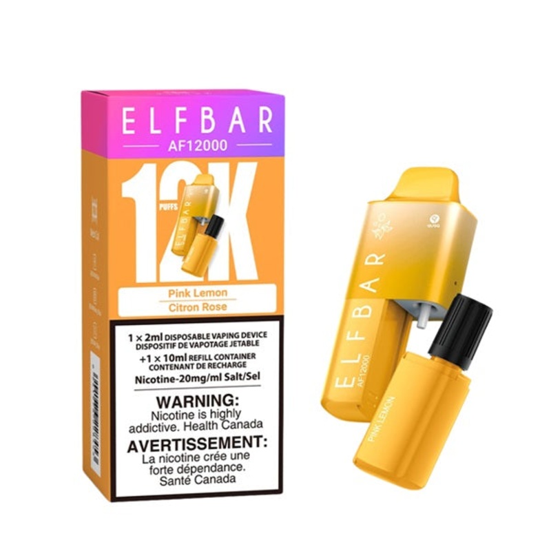 Elf Bar AF12K – Pink Lemon|20mg