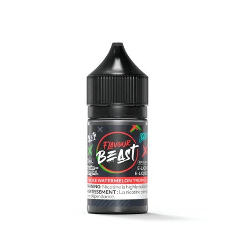 Flavour Beast SALTS – Woke Watermelon Tropica