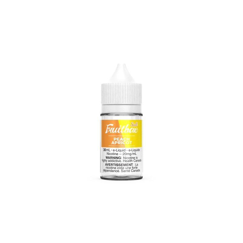 Fruitbae SALT – Peach Apricot|30ml|12mg|20mg