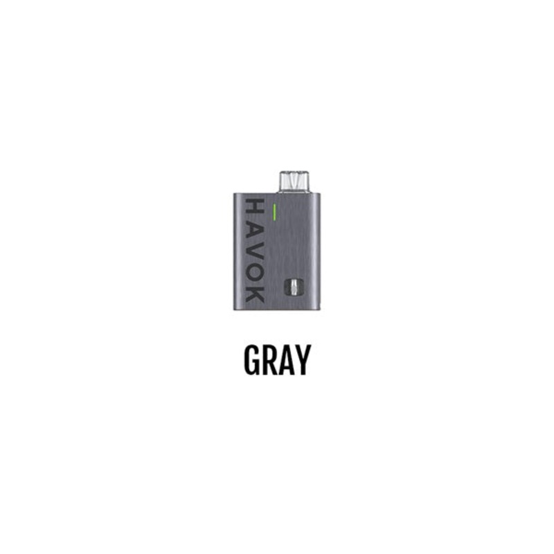 Havok Kit|Grey|Lake Green|Orange|Unicorn Blue