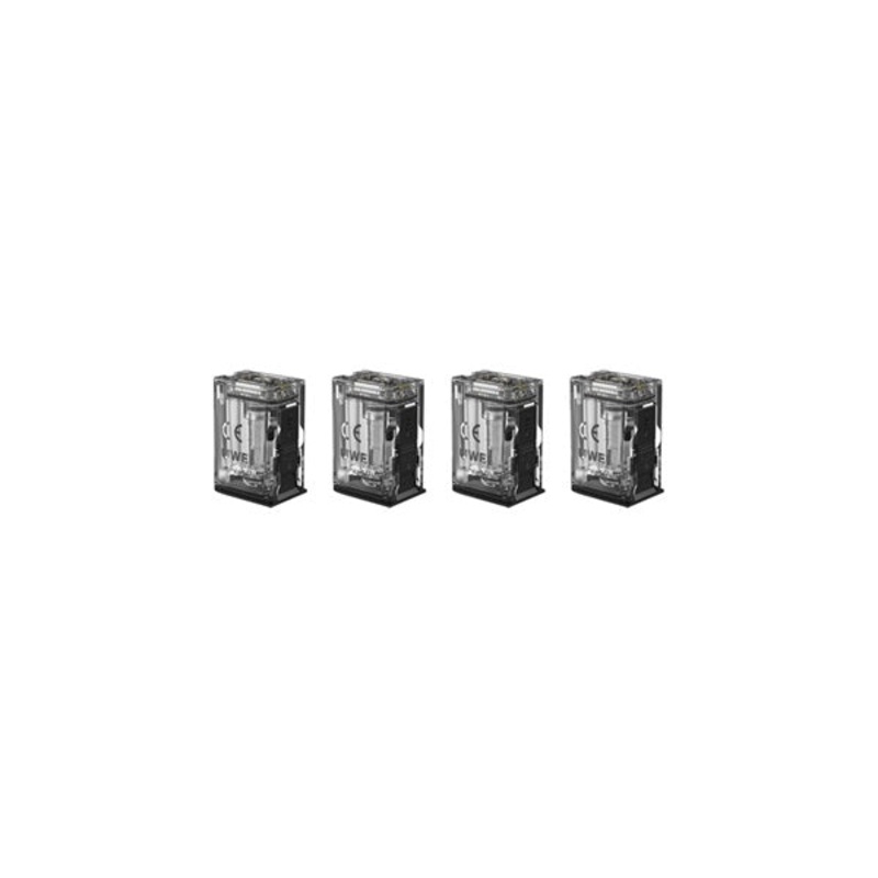 Havok R Replacement Pods|0.6 (2ml)