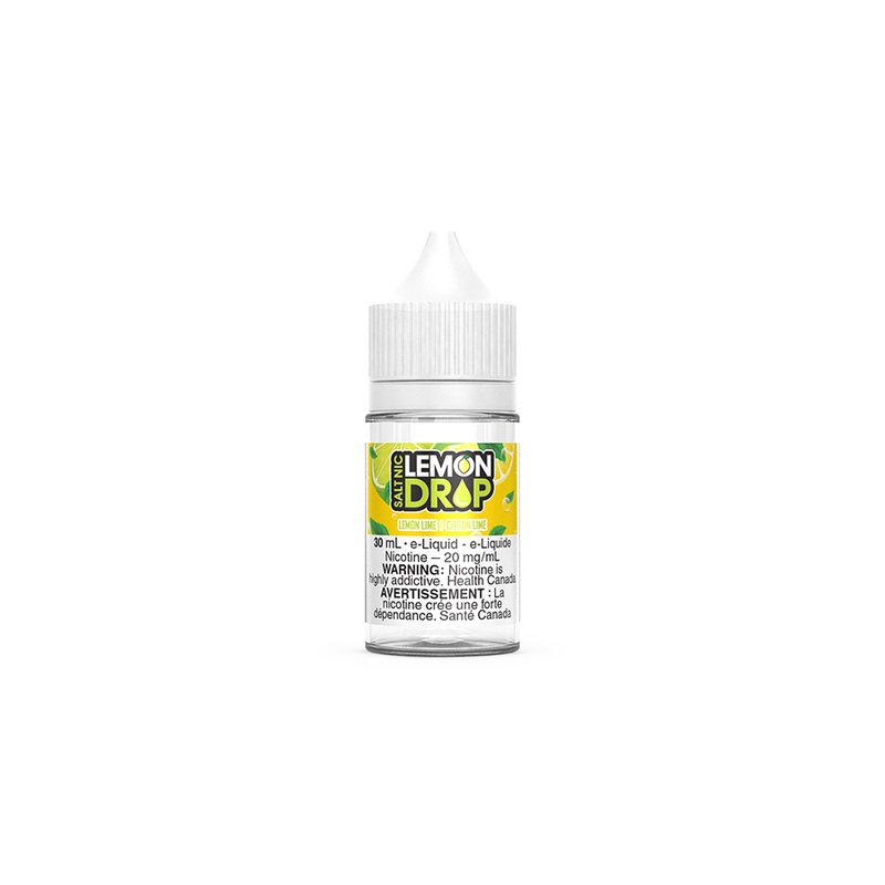 Lemon Drop SALT – Lemon Lime|30ml|12mg|20mg