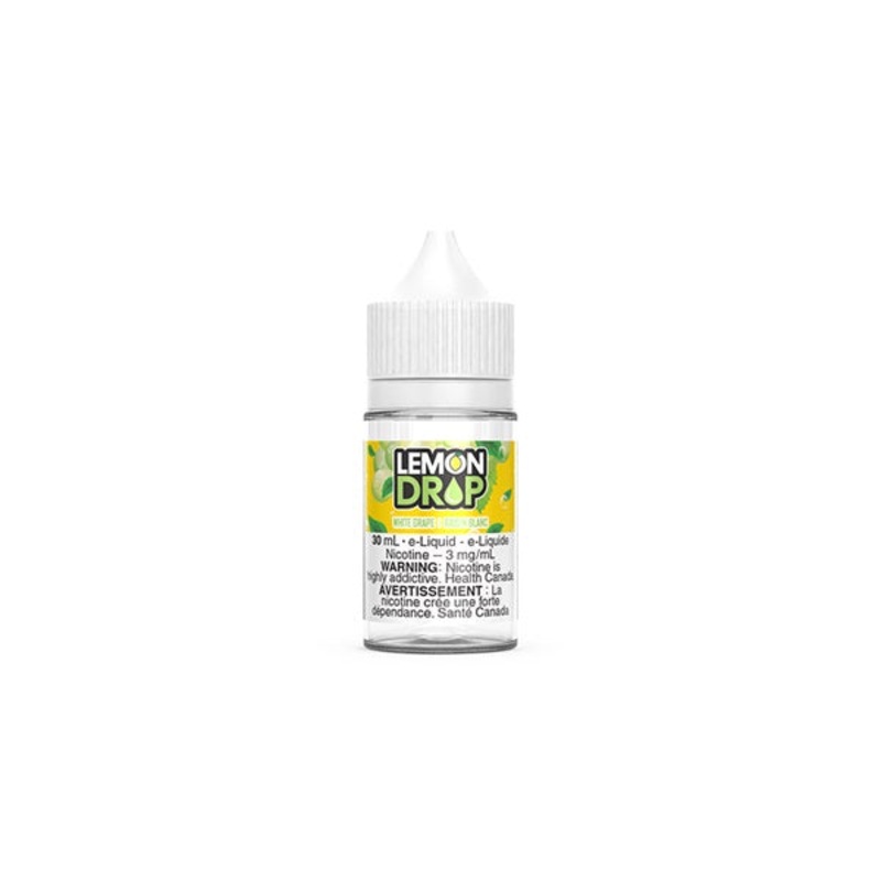 Lemon Drop – White Grape|30ml|3mg|6mg