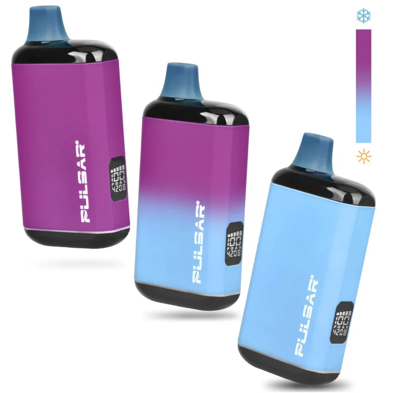 Pulsar 510 DL 2.0 Vaporizer (Thermal Series)