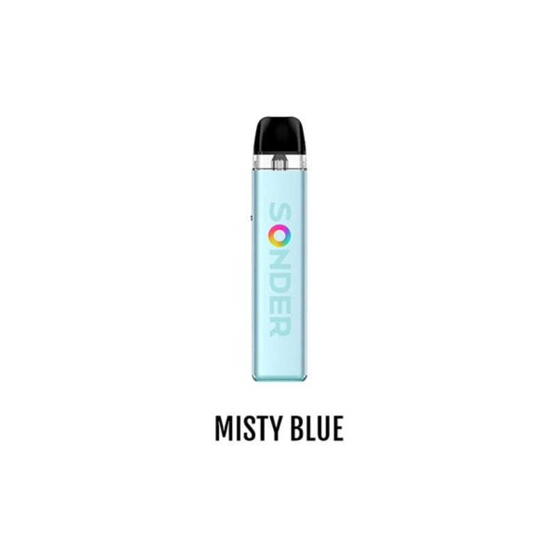 Sonder Q2 Kit|Misty Blue|Midnight Black