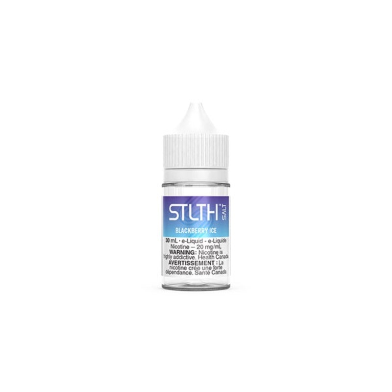 STLTH Salt – Blackberry Ice|30ml|20mg