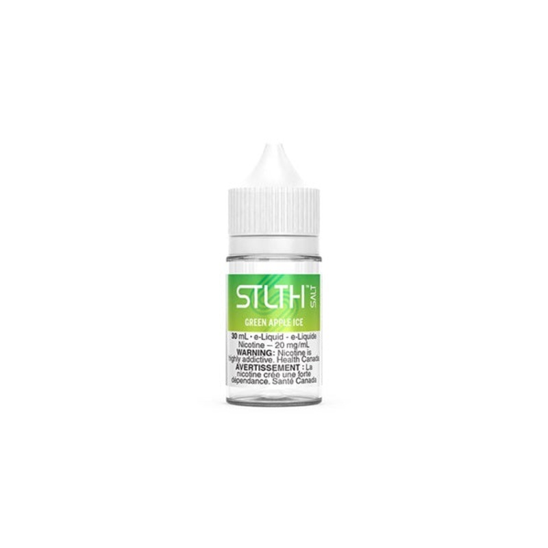 STLTH Salt – Green Apple Ice|30ml|20mg