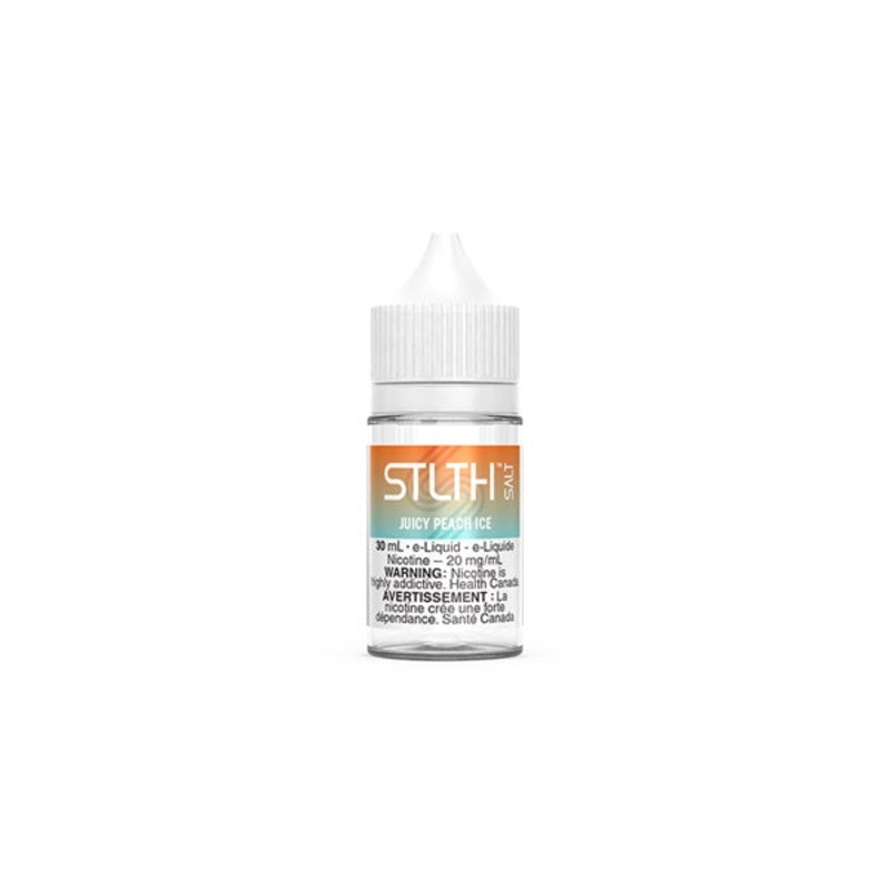 STLTH Salt – Juicy Peach Ice|30ml|20mg