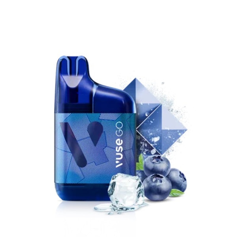Vuse Go 1000 – Blueberry Ice|20mg