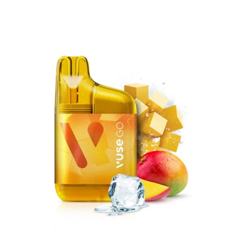 Vuse Go 1000 – Mango Ice|20mg