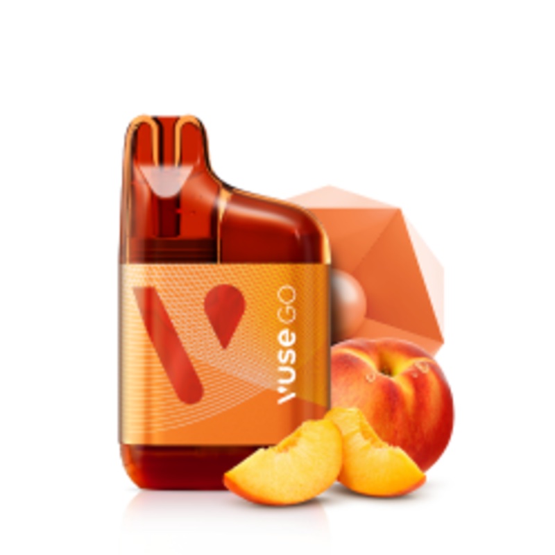 Vuse Go 1000 – Peach|20mg