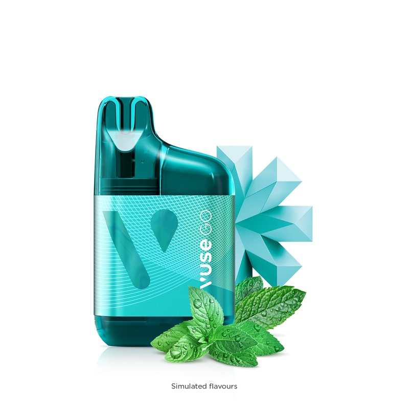 Vuse Go 1000 – Polar Mint|20mg
