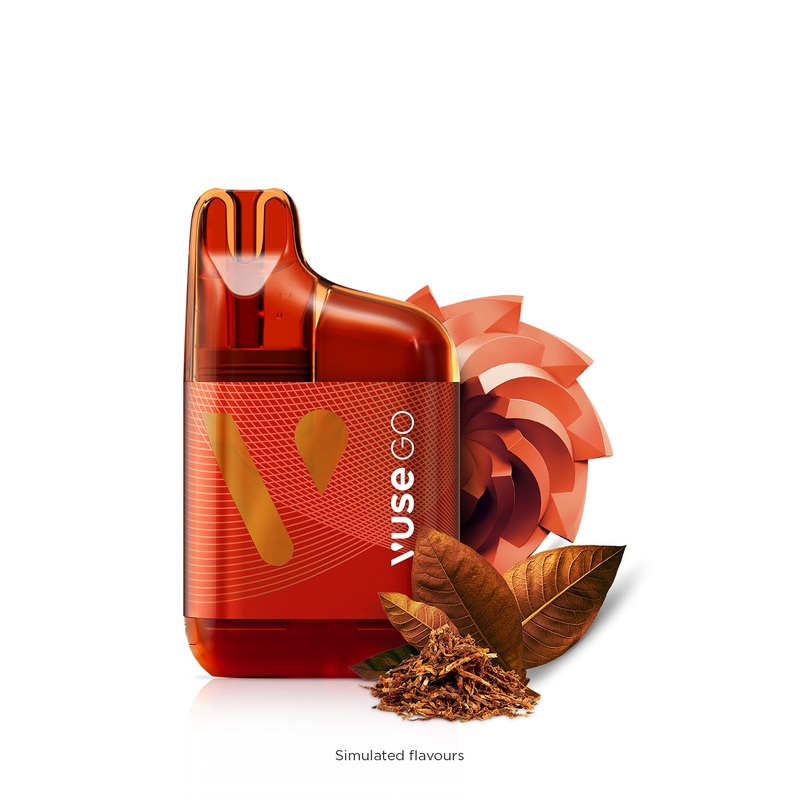 Vuse Go 1000 – Rich Tobacco ICE