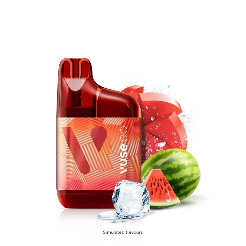 Vuse Go 1000 – Watermelon Ice|20mg