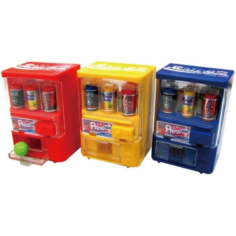 BUNNY PLAN –  GUM BALL VENDING MACHINE