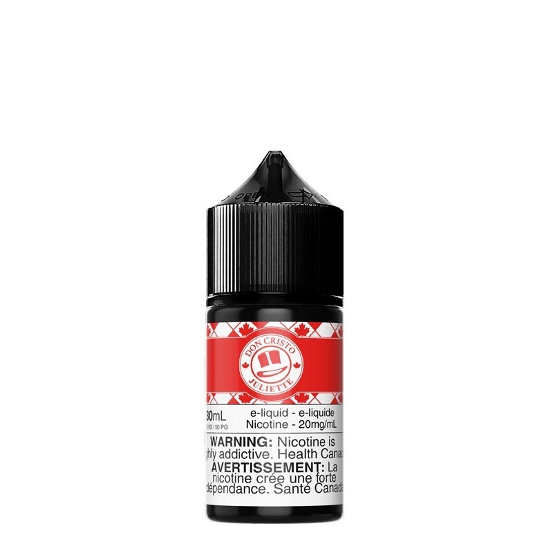Don Cristo Salt – Juliette|30ml|10mg|20mg