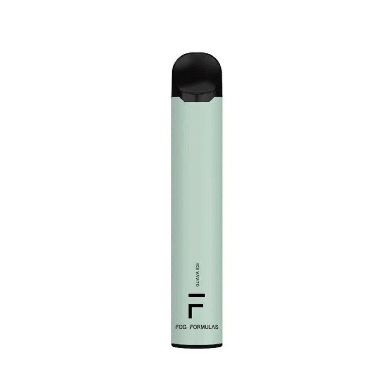 FOG FORMULAS DISPOSABLE VAPE|Blue Razz Ice|Cherry Lemon|Classic Ice|Clouds|Dragonfruit Strawberry Ice|Grape Ice|Guava Ice|Kiwi Berry Ice|Lychee Ice|Mango Ice|Mint|Nectarine Ice|Orange Fizz|Peach Blue Raspberry|Peaches & Cream|Pineapple Coconut Ice|Pineapp