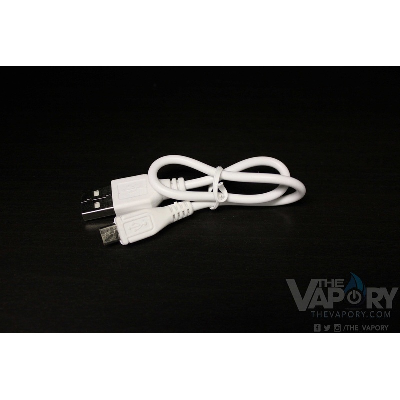 MICRO USB CHARGING CABLE|White|1FT