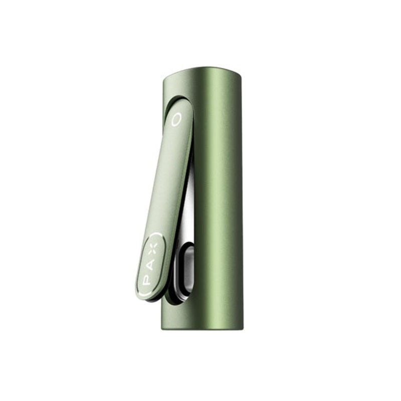 PAX FLOW Vaporizer|Onyx|Greenstone