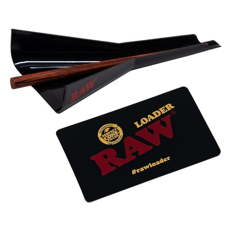 RAW LOADER|King Size and 98 Special