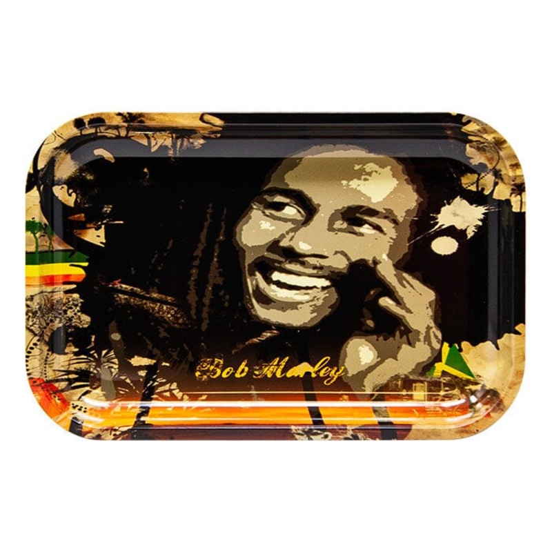 ROLLING TRAY|Bob Marley