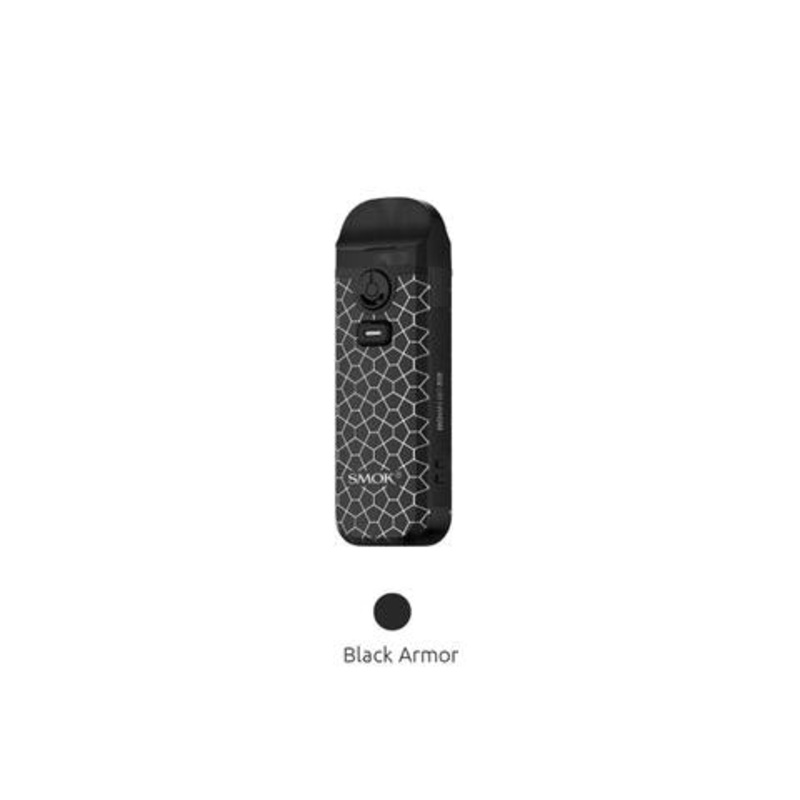 SMOK NORD 4 POD KIT [BC][CRC]|Black Armor