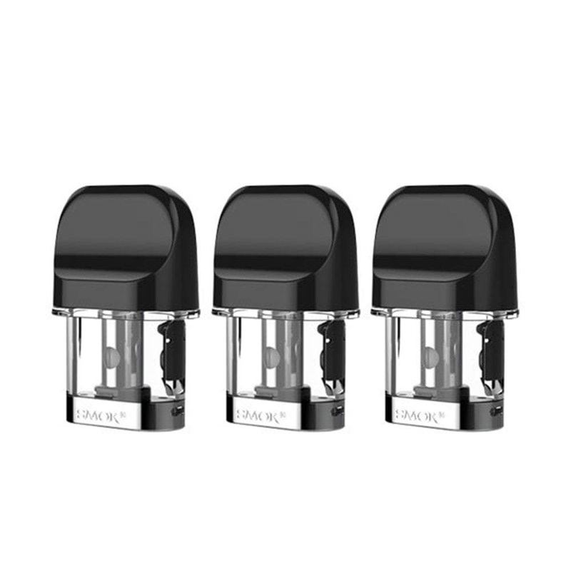 SMOK NOVO REPLACEMENT POD (3 PACK)