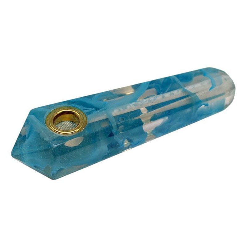 SMOKING PIPES|Blue Marble Effect Smoking Stone Pipe 3 Inches|Emerald Marble Effect Smoking Stone Pipe 3 Inches|Green Marble Effect Smoking Stone Pipe 3 Inches|Marble Effect Smoking Stone Pipe 3 Inches|Offwhite Marble Effect Smoking Stone Pipe 3 Inches|Pac