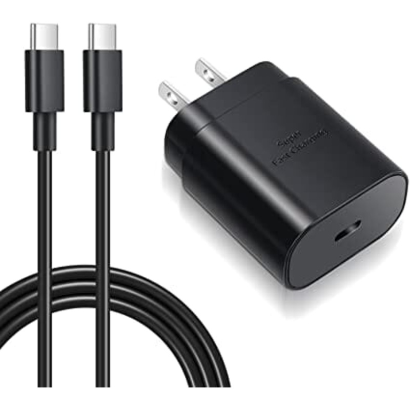 USB TYPE C FAST CHARGER W/ USB C CABLE