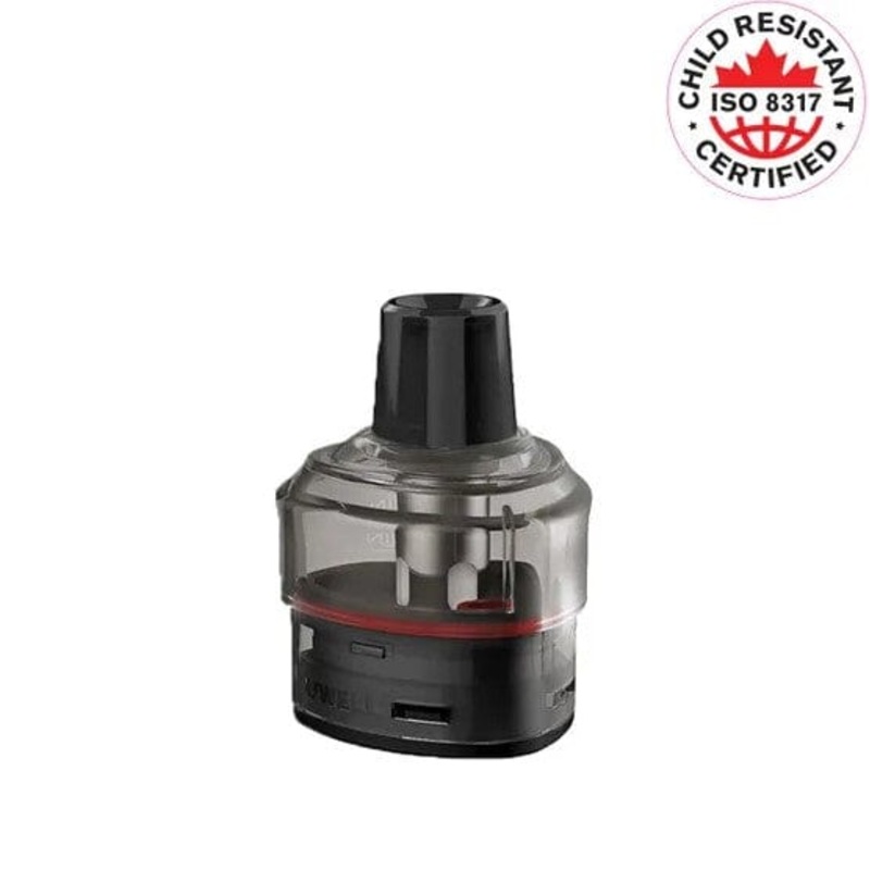 UWELL – WHIRL T1 REPLACEMENT PODS 2ML [CRC]