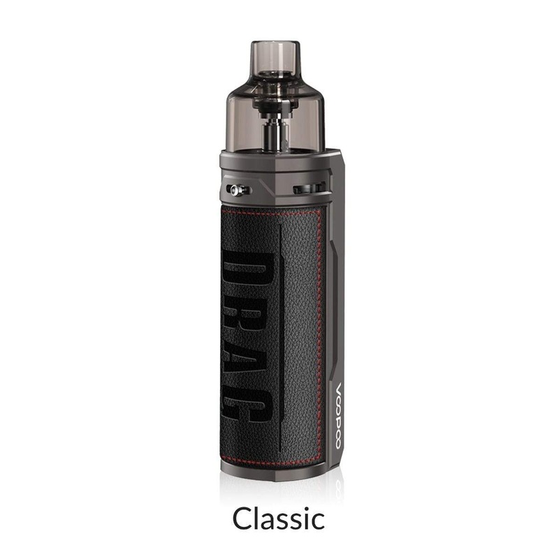 VOOPOO DRAG S POD KIT [CRC][BC]