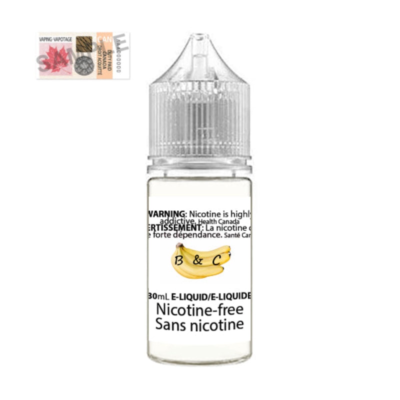 B&C eLiquid|30mL|120mL|250mL|500mL|1000mL|0|3|6|12