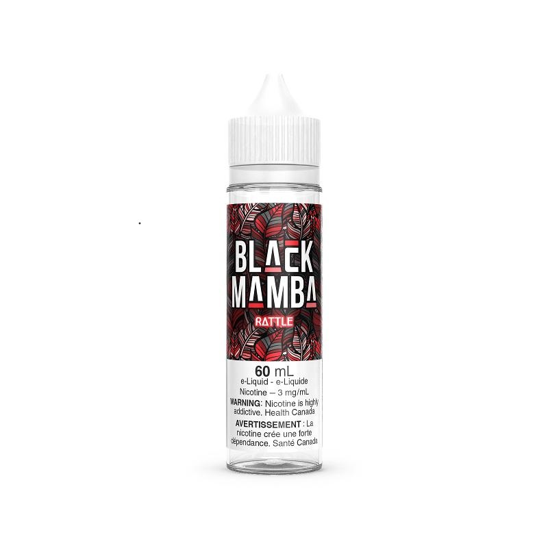 Black Mamba – Rattle ejuice|60mL|0|3|6